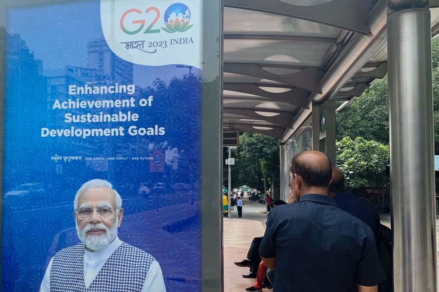 India acoge la reunión del G-20